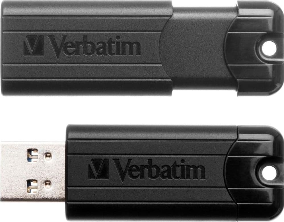 Memoria USB 3.0 PinStripe da 128Gb Colore Nero in  Scontolo.net - Potenza, commercioVirtuoso.it