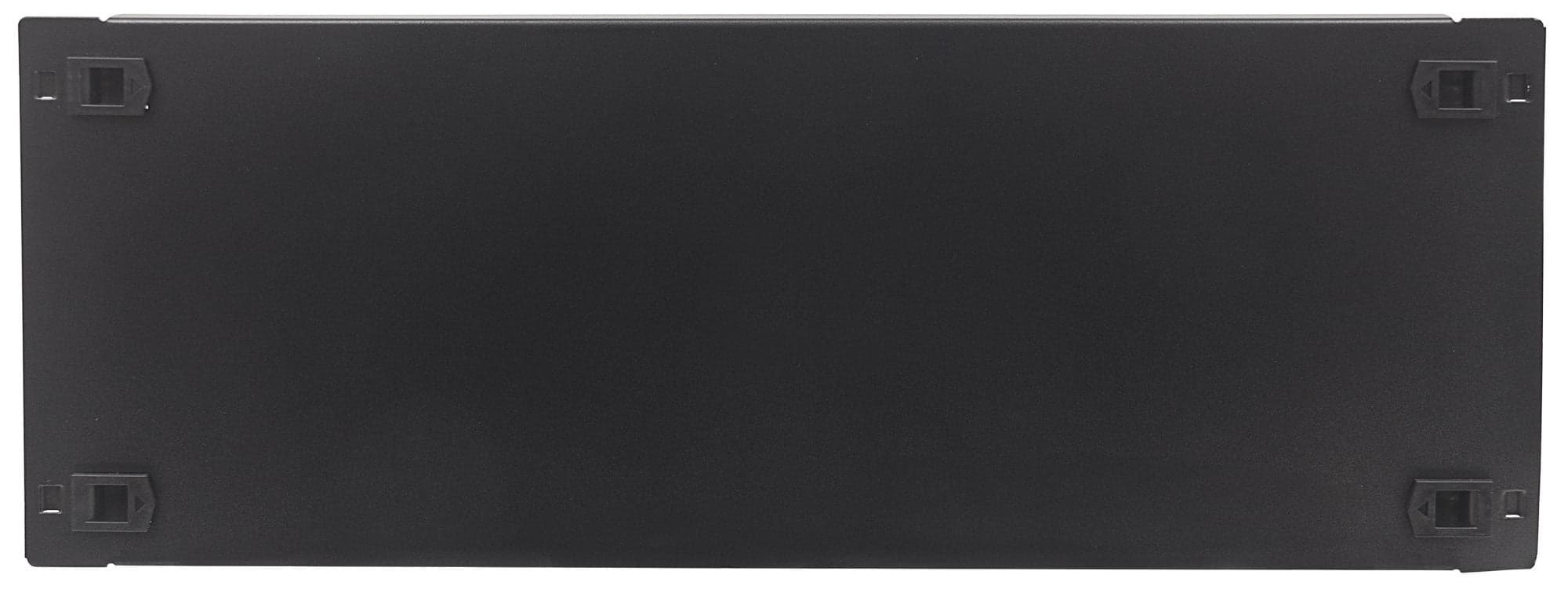 Pannello Cieco Toolless a Clip per Armadi Rack 19'' 4U Nero in Armadietti metallici Scontolo.net - Potenza, commercioVirtuoso.it