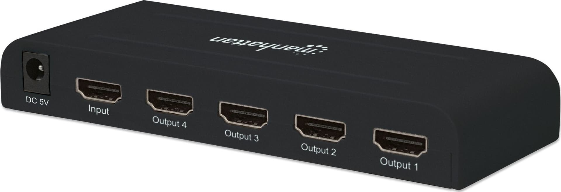 Splitter HDMI1.4 4K UHD 3D a 4 porte in Selettori audio-video Scontolo.net - Potenza, commercioVirtuoso.it
