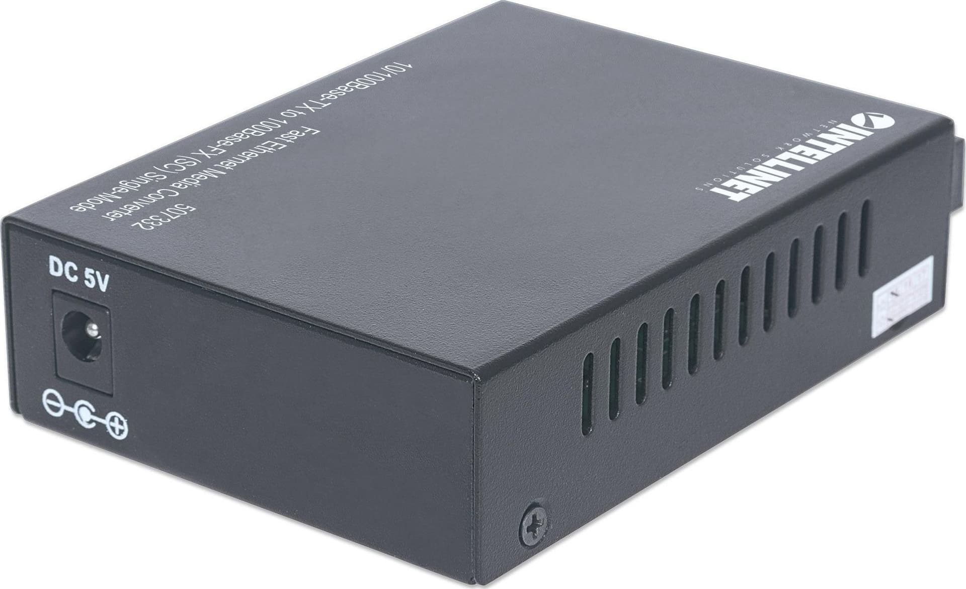 Media Converter Fast Ethernet Monomodale in  Scontolo.net - Potenza, commercioVirtuoso.it