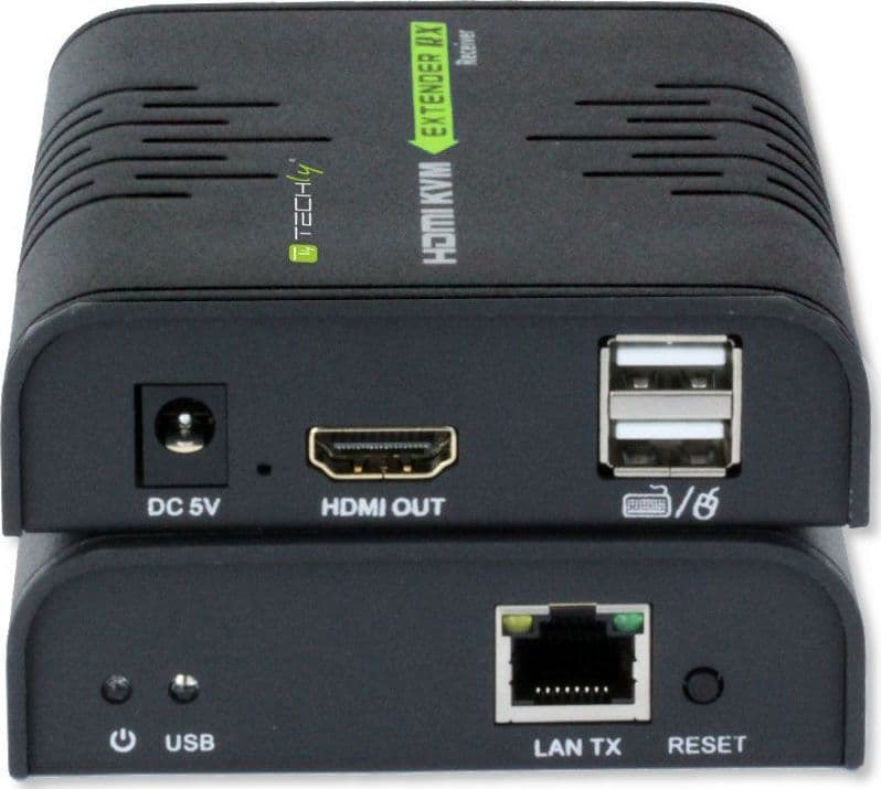HDMI KVM Extender su cavo di rete in  Scontolo.net - Potenza, commercioVirtuoso.it
