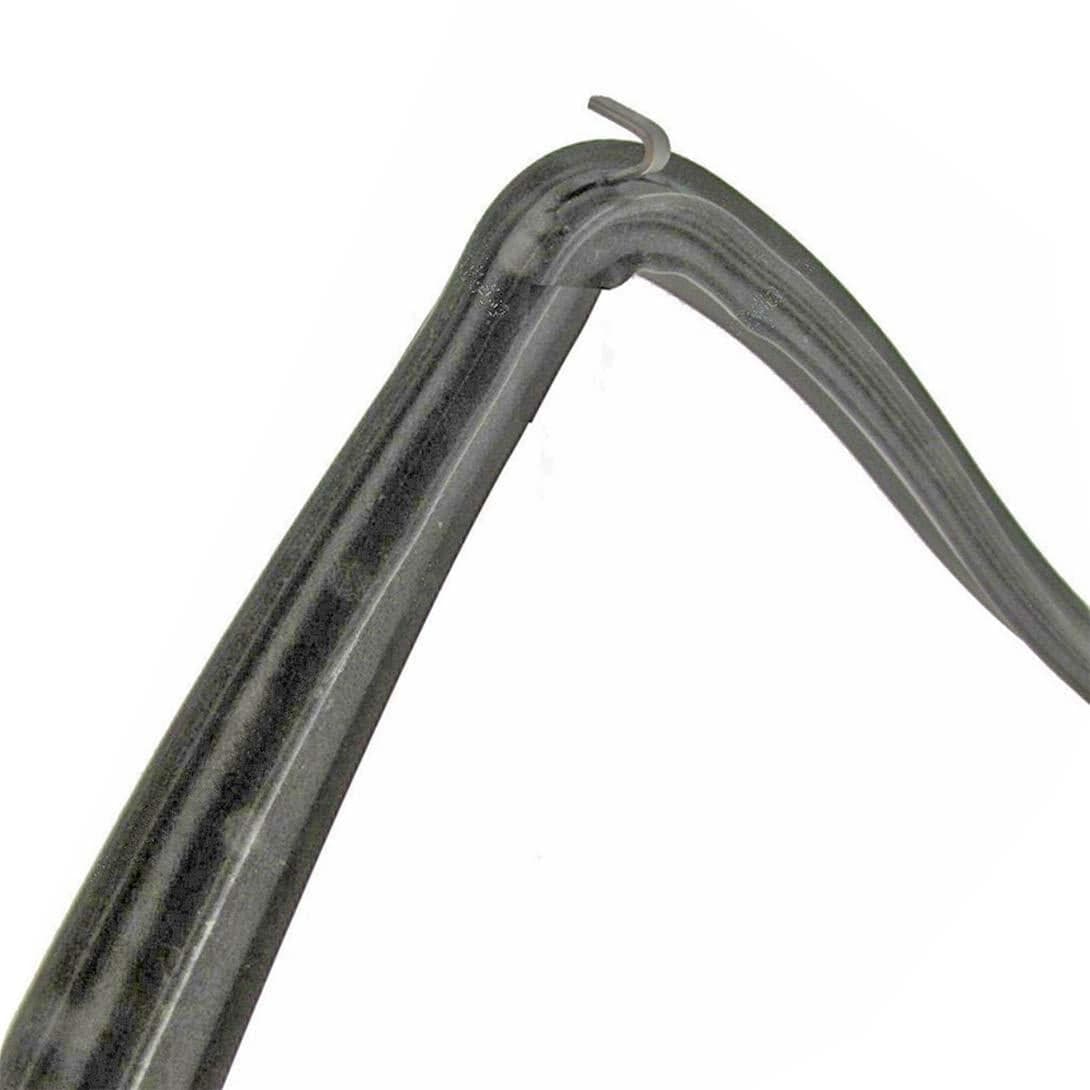 GUARNIZIONE PORTA FORNO BEKO 255440101 MM 440 x 335 mm NO ORIGINALE COD 100 in prodotto EuroStore07 - Alatri, commercioVirtuoso.it
