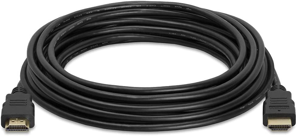 Cavo High Speed HDMI&trade con Ethernet 5 metri in Cavi HDMI Scontolo.net - Potenza, commercioVirtuoso.it