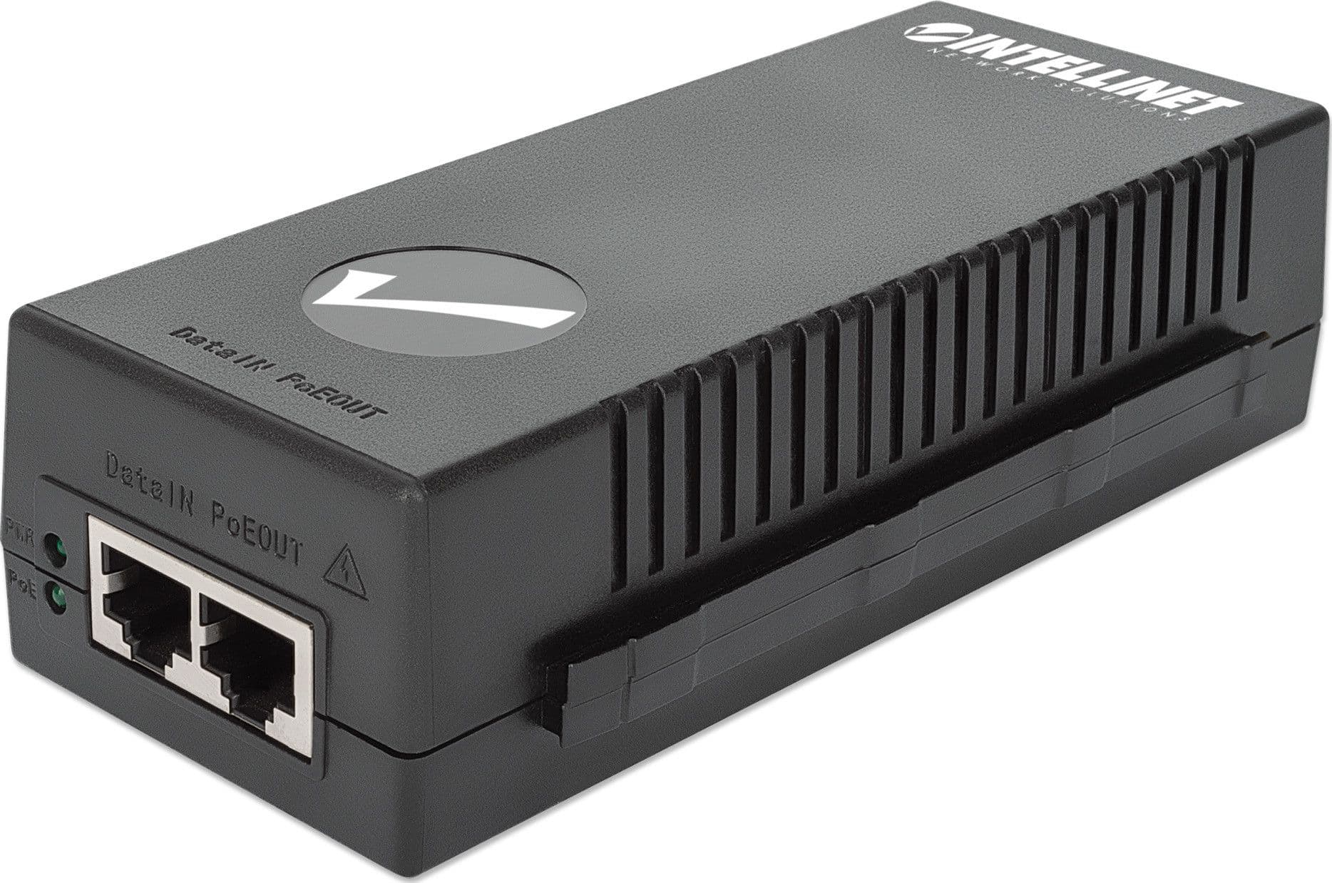 Iniettore Gigabit PoE+ Ultra Power 100m in  Scontolo.net - Potenza, commercioVirtuoso.it