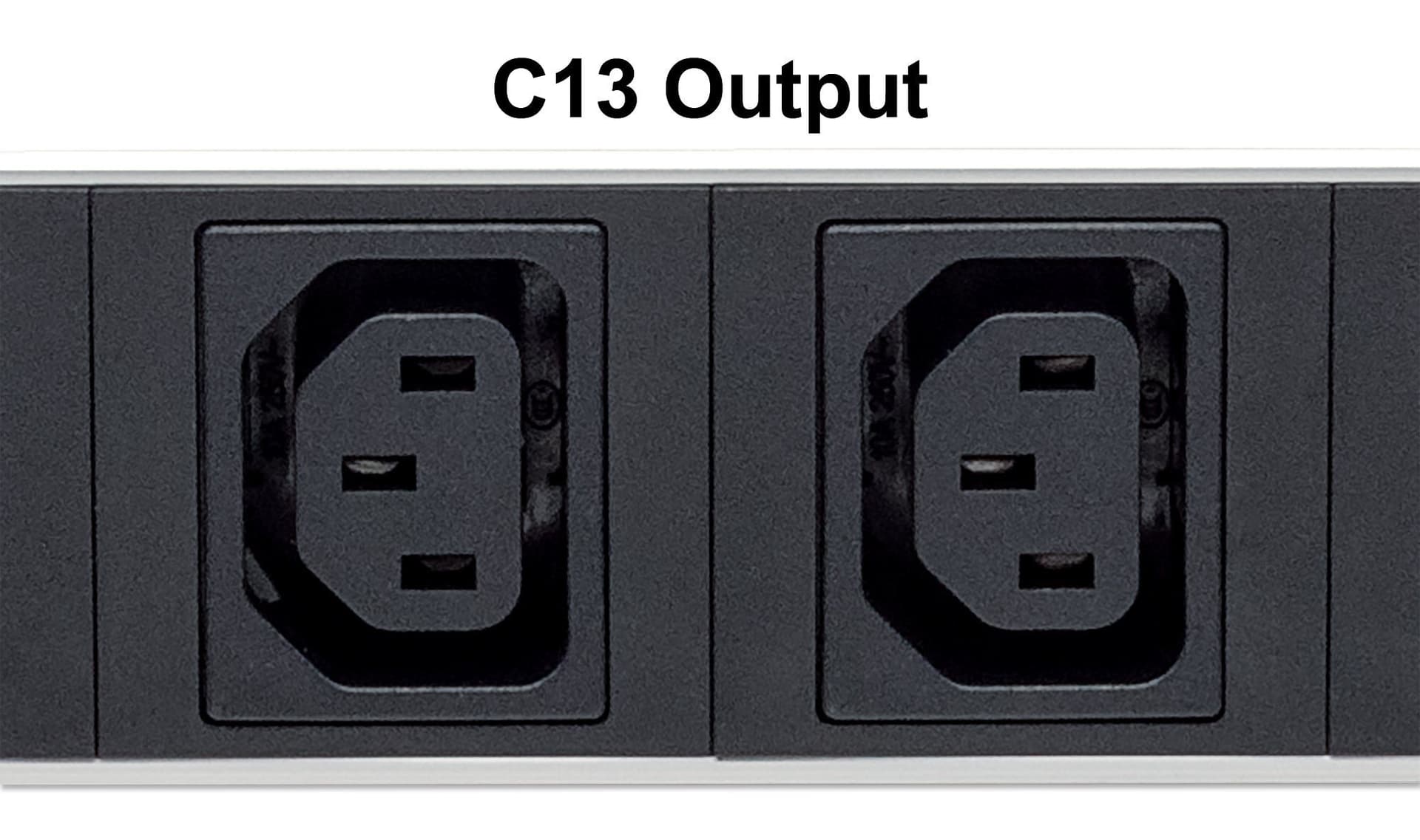 Multipresa intelligente per rack 19'' 8 porte in Multiprese Scontolo.net - Potenza, commercioVirtuoso.it