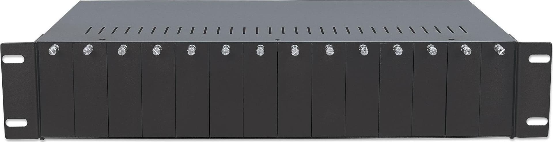 Media Converter Chassis 19'' a 14 Porte in  Scontolo.net - Potenza, commercioVirtuoso.it