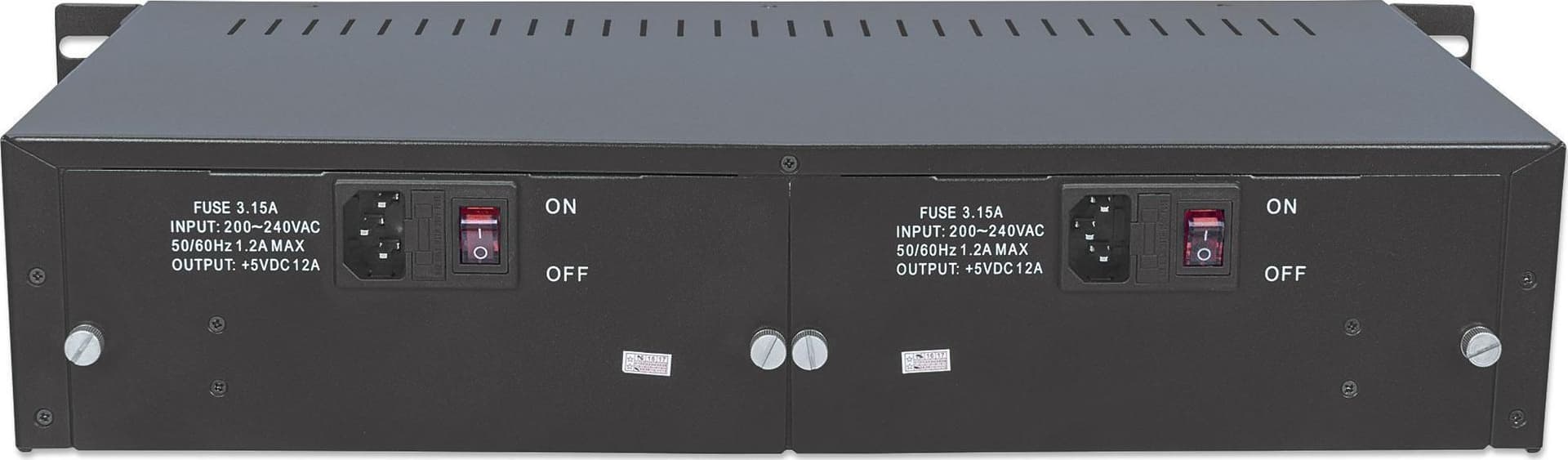 Media Converter Chassis 19'' a 14 Porte in  Scontolo.net - Potenza, commercioVirtuoso.it