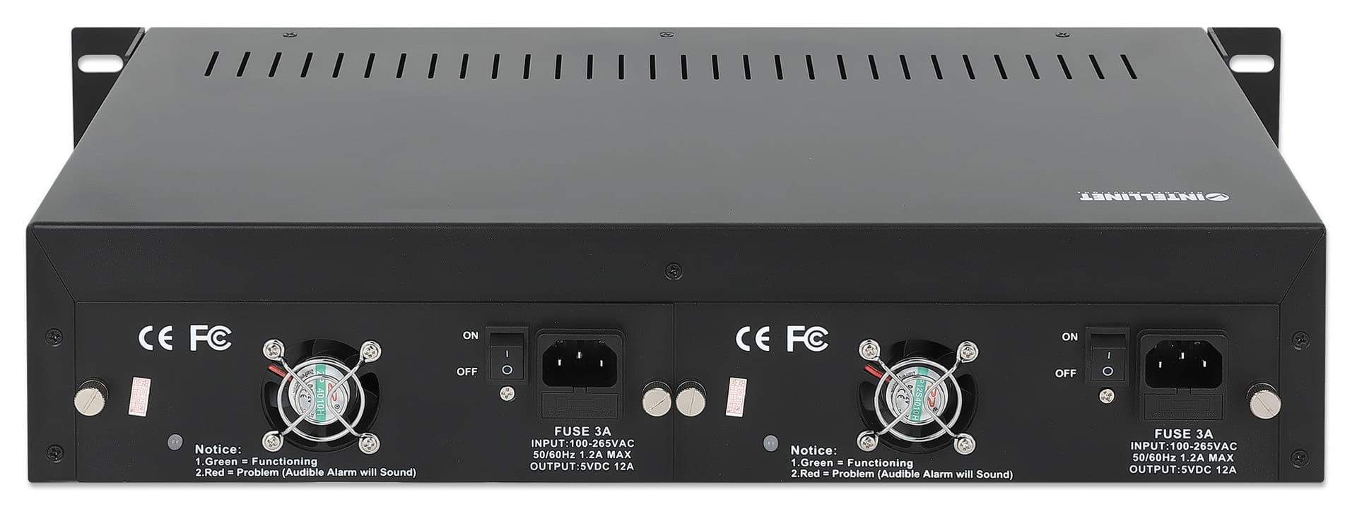 Media Converter Chassis 19'' a 14 Porte in  Scontolo.net - Potenza, commercioVirtuoso.it