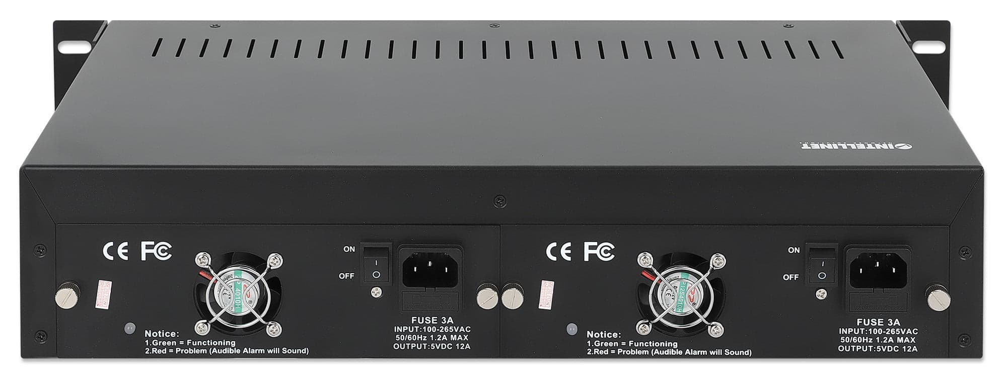Media Converter Chassis 19'' a 14 Porte in  Scontolo.net - Potenza, commercioVirtuoso.it
