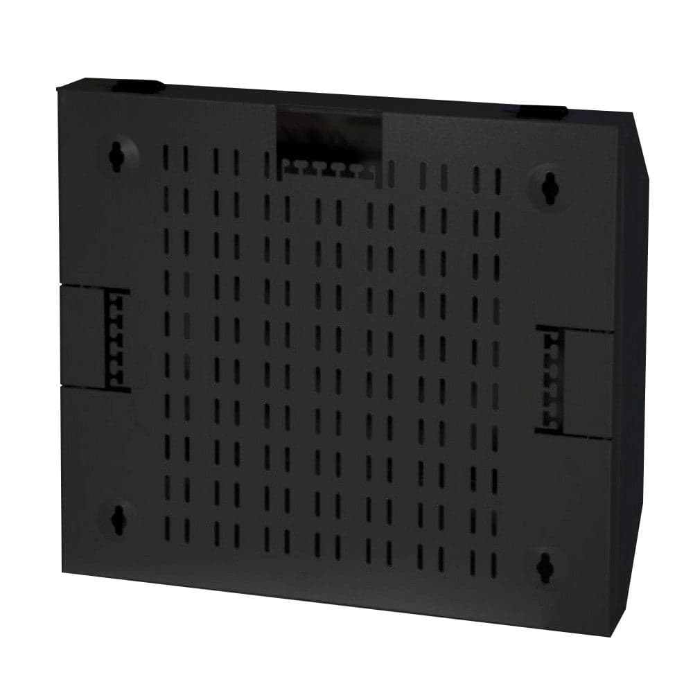 Armadio a muro 19'' 8 Unit&agrave Nero in Vetrinette Scontolo.net - Potenza, commercioVirtuoso.it