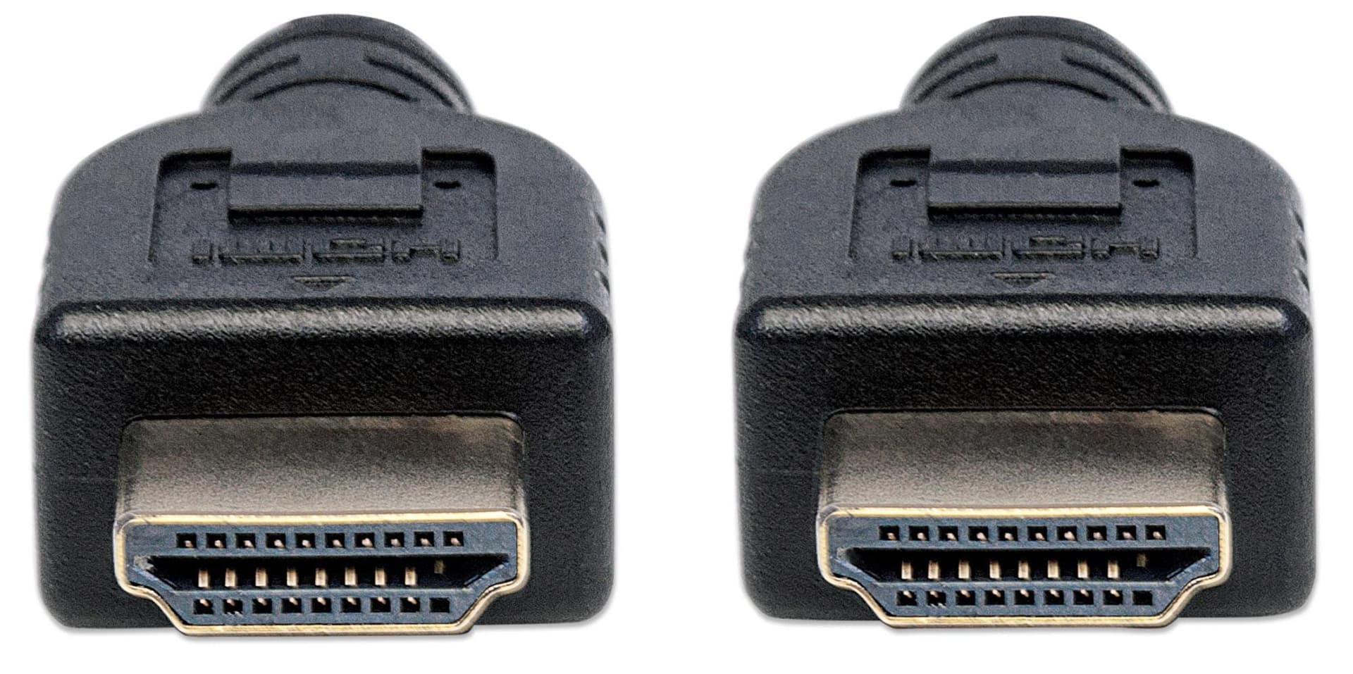 Cavo HDMI CL3 High Speed con Ethernet A/A M/M 2m Nero in Cavi HDMI Scontolo.net - Potenza, commercioVirtuoso.it