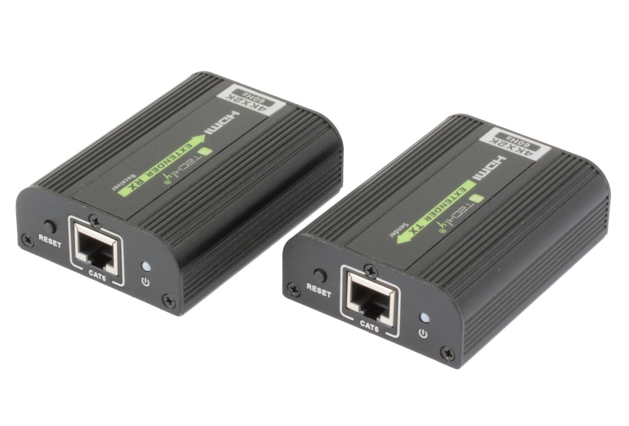 Amplificatore Extender 4K UHD fino a 60m su cavo Cat.6/6A/7 in Amplificatori di segnale Scontolo.net - Potenza, commercioVirtuoso.it