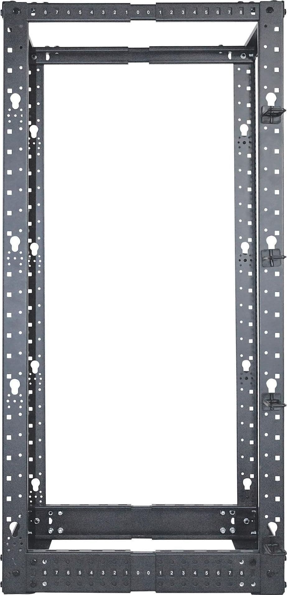Open Frame Rack 19'' 4 Montanti 26U con profondit&agrave regolabile in  Scontolo.net - Potenza, commercioVirtuoso.it