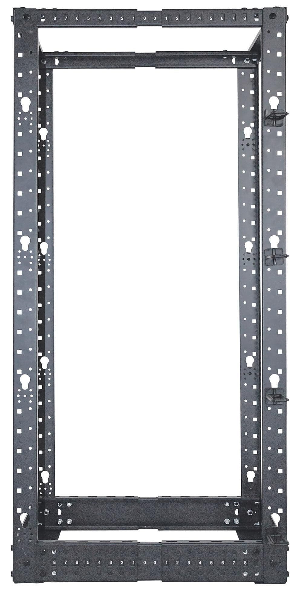 Open Frame Rack 19'' 4 Montanti 26U con profondit&agrave regolabile in  Scontolo.net - Potenza, commercioVirtuoso.it