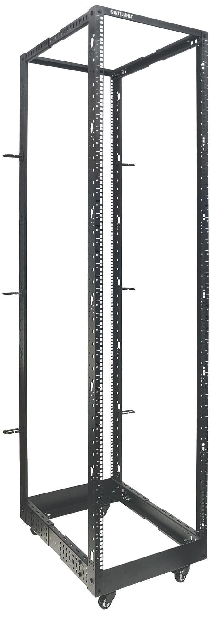 Open Frame Rack 19'' 4 Montanti 45U con profondit&agrave regolabile in  Scontolo.net - Potenza, commercioVirtuoso.it