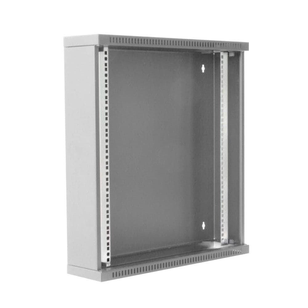 Armadio Rack 19'' Flat a muro p.30cm 6 unit&agrave sezione unica Grigio in Armadi Scontolo.net - Potenza, commercioVirtuoso.it