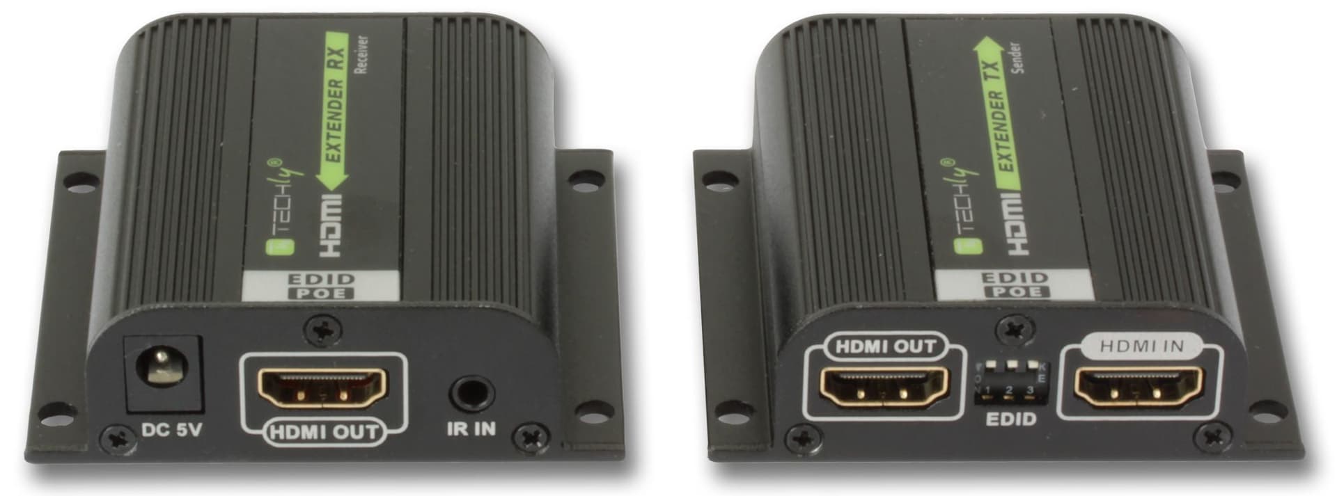 Amplificatore Extender HDMI Full HD 3D POE su cavo Cat.6/6A/7 40m con EDID ed IR in Cavi HDMI Scontolo.net - Potenza, commercioVirtuoso.it