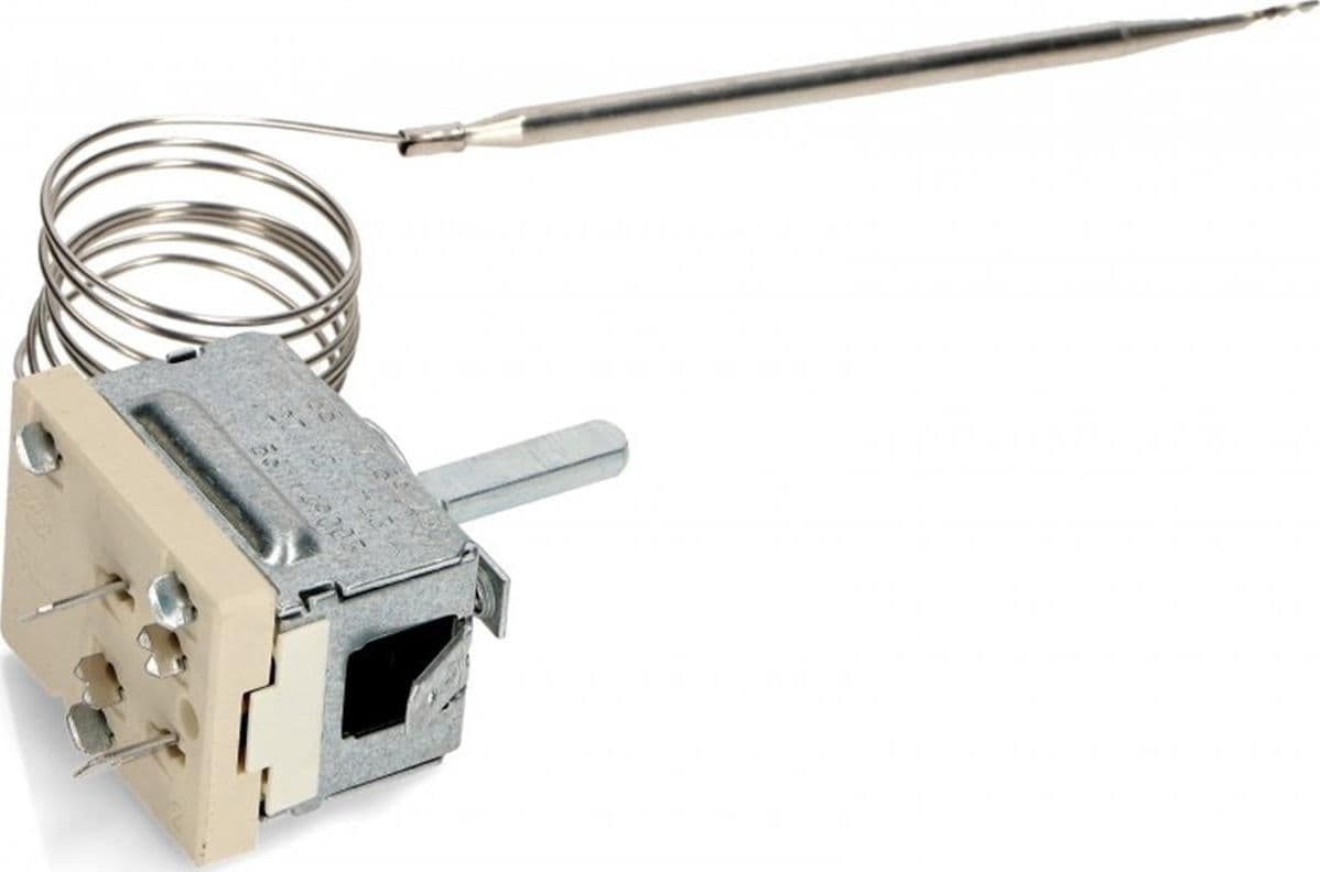 TERMOSTATO EGO 55.17059.430 2 CONTATTI 274°C PER FORNO REX ELECTROLUX 3570832018
