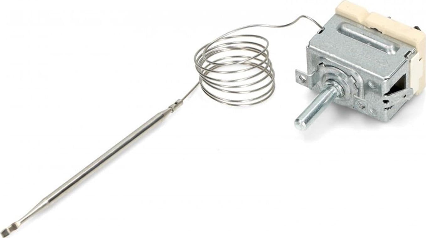 TERMOSTATO EGO 55.17059.430 2 CONTATTI 274°C PER FORNO REX ELECTROLUX 3570832018 in prodotto EuroStore07 - Alatri, commercioVirtuoso.it