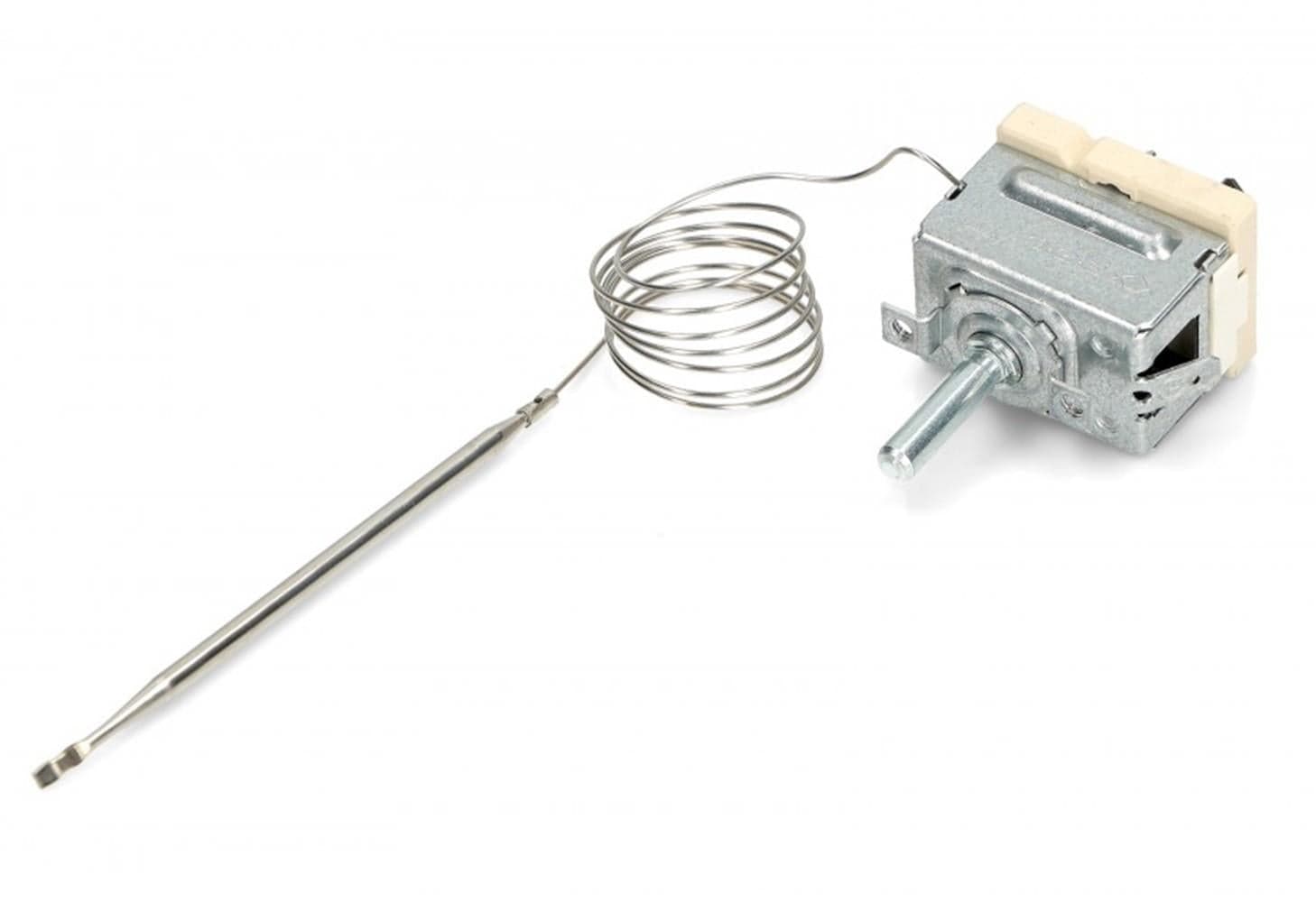 TERMOSTATO EGO 55.17059.430 2 CONTATTI 274°C PER FORNO REX ELECTROLUX 3570832018 in prodotto EuroStore07 - Alatri, commercioVirtuoso.it