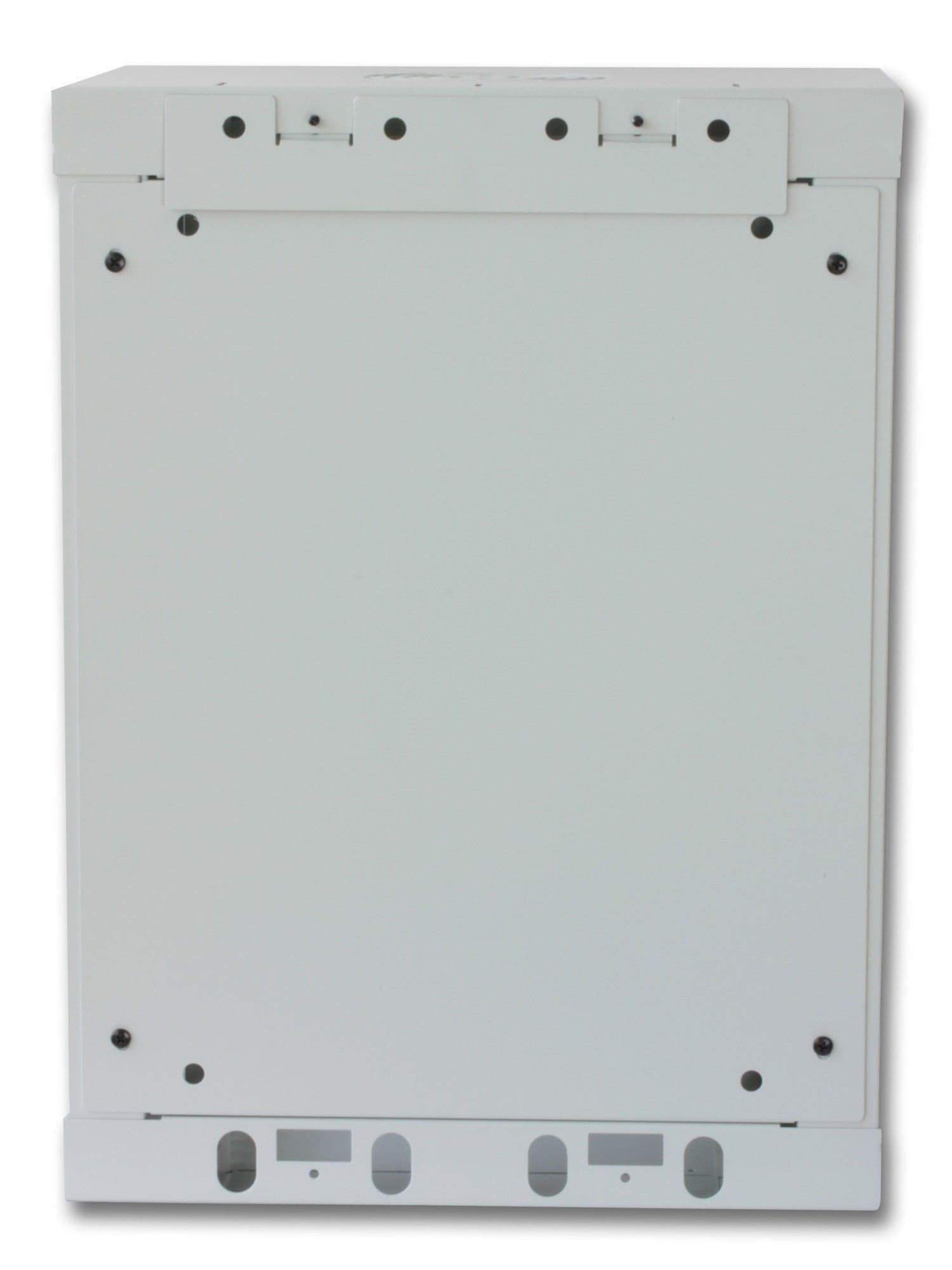 Armadio Rack 10'' a muro 9 unit&agrave con pannelli asportabili Grigio prof. 300 mm in  Scontolo.net - Potenza, commercioVirtuoso.it