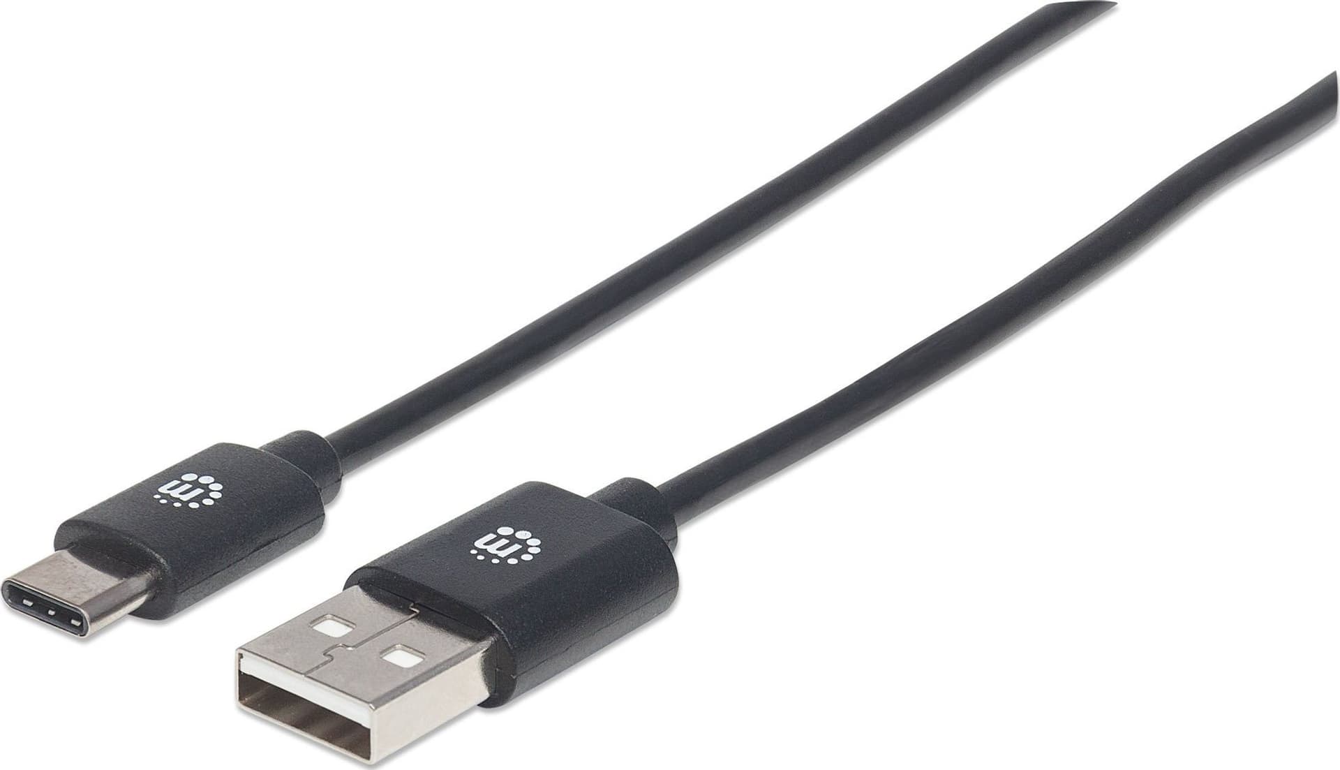 Cavo HiSpeed USB A Maschio / USB-C Maschio 3 metri Nero in  Scontolo.net - Potenza, commercioVirtuoso.it