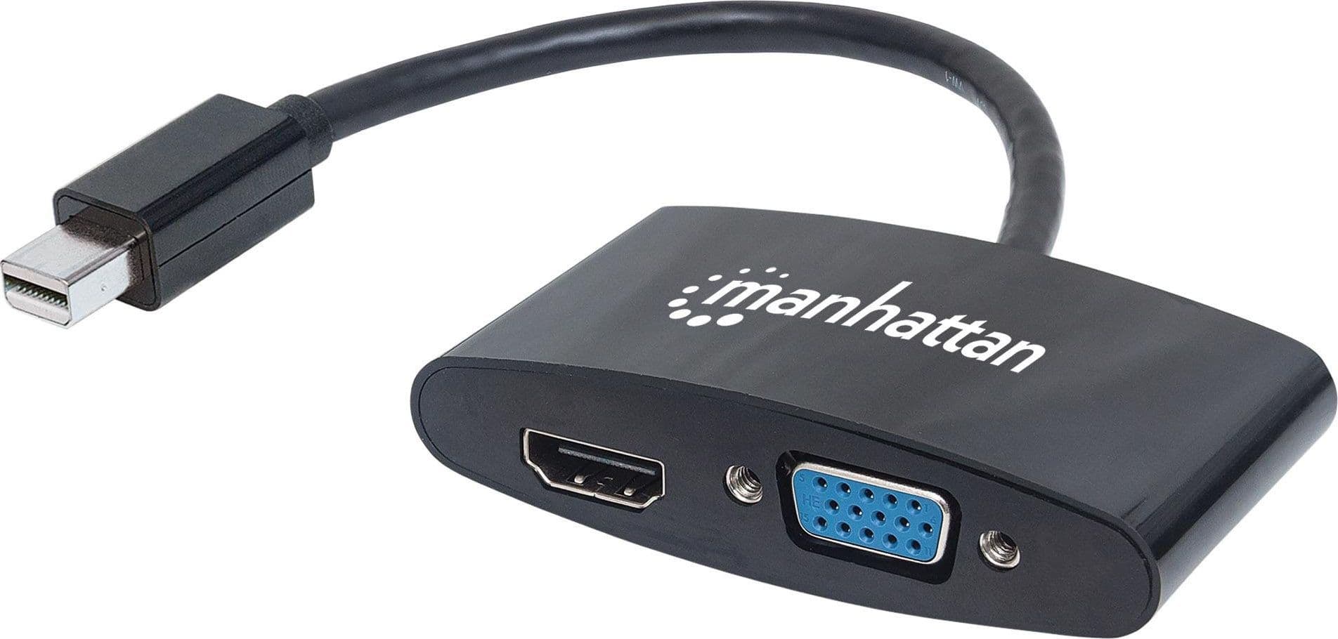 Adattatore Mini DisplayPort 2-in-1 4K HDMI VGA in  Scontolo.net - Potenza, commercioVirtuoso.it