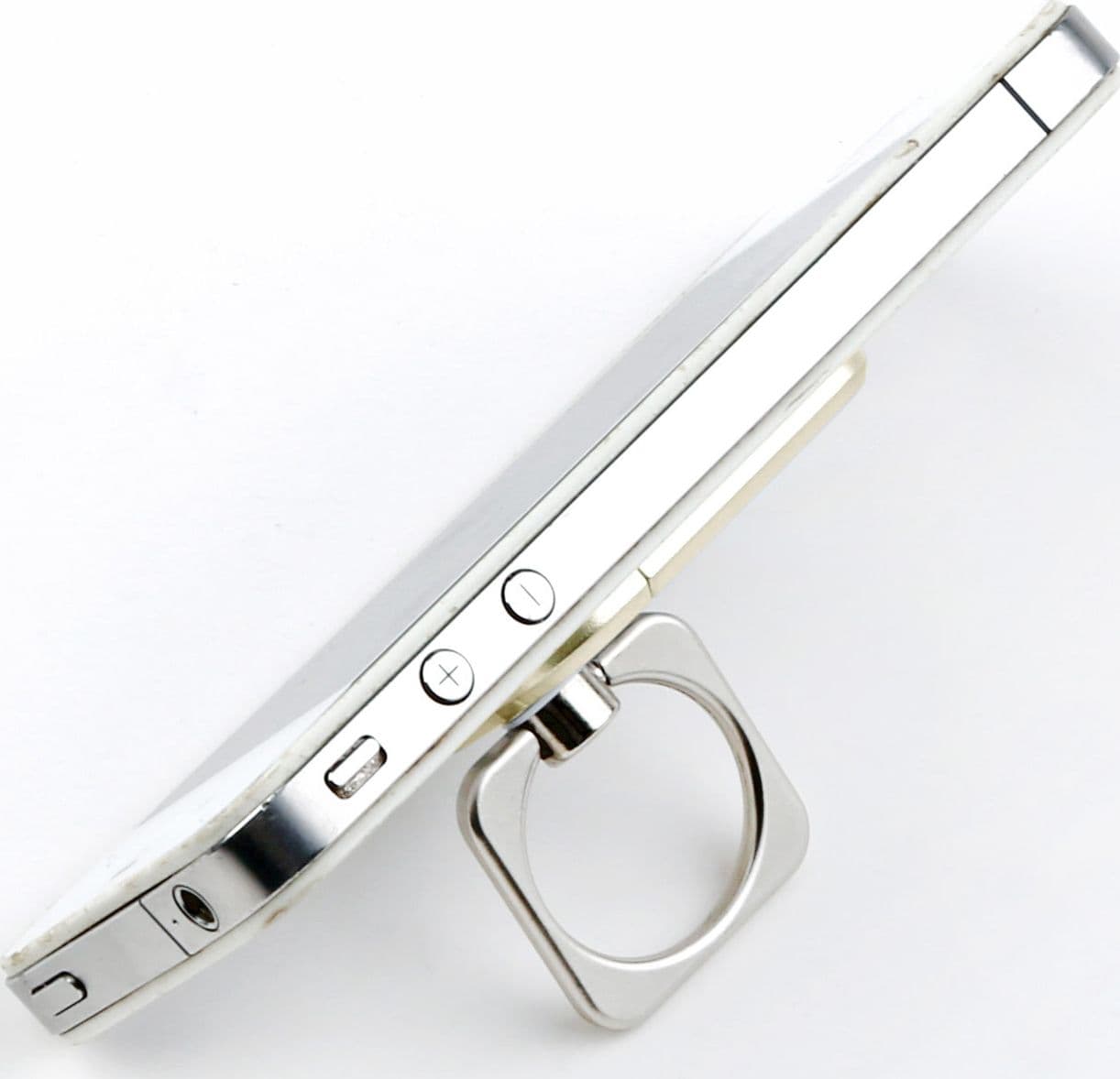 Anello e Supporto per Smartphone Oro in Impugnature Scontolo.net - Potenza, commercioVirtuoso.it