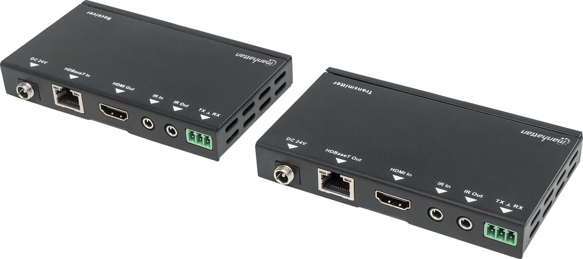 Amplificatore HDMI HDBaseT Tramite Kit di Espansione Ethernet in Cavi HDMI Scontolo.net - Potenza, commercioVirtuoso.it