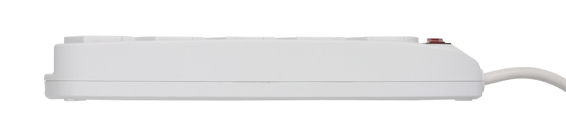 Multipresa 5 Posti Italiana Bipasso / Schuko con spina 10A in Multiprese Scontolo.net - Potenza, commercioVirtuoso.it