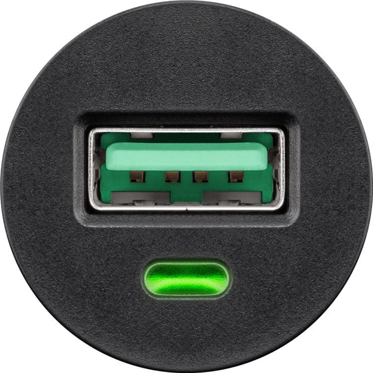 Caricatore USB da auto Quick Charge 3.0 2.4A 18Watt in Caricabatterie da auto Scontolo.net - Potenza, commercioVirtuoso.it