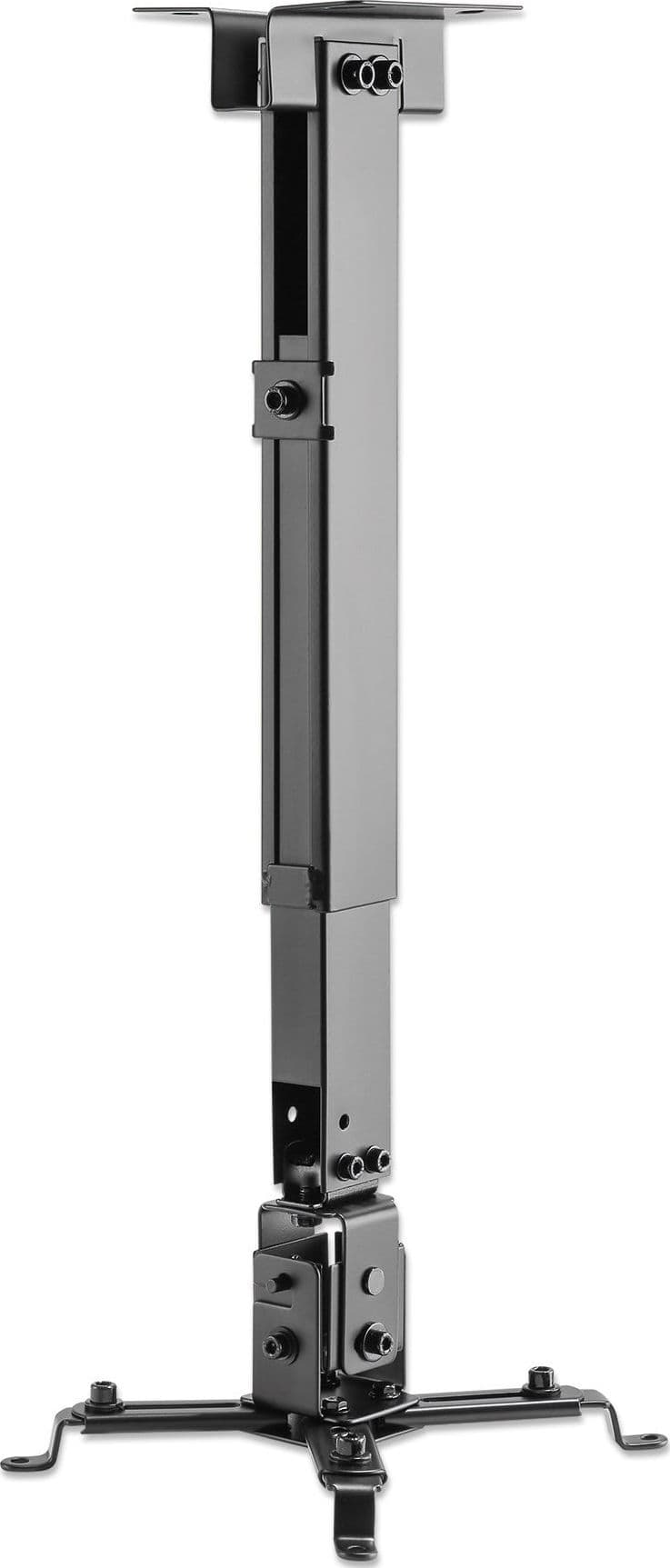 Staffa Universale a Parete-Soffitto per Proiettori Estensione 43-65 cm in Supporti per proiettori Scontolo.net - Potenza, commercioVirtuoso.it