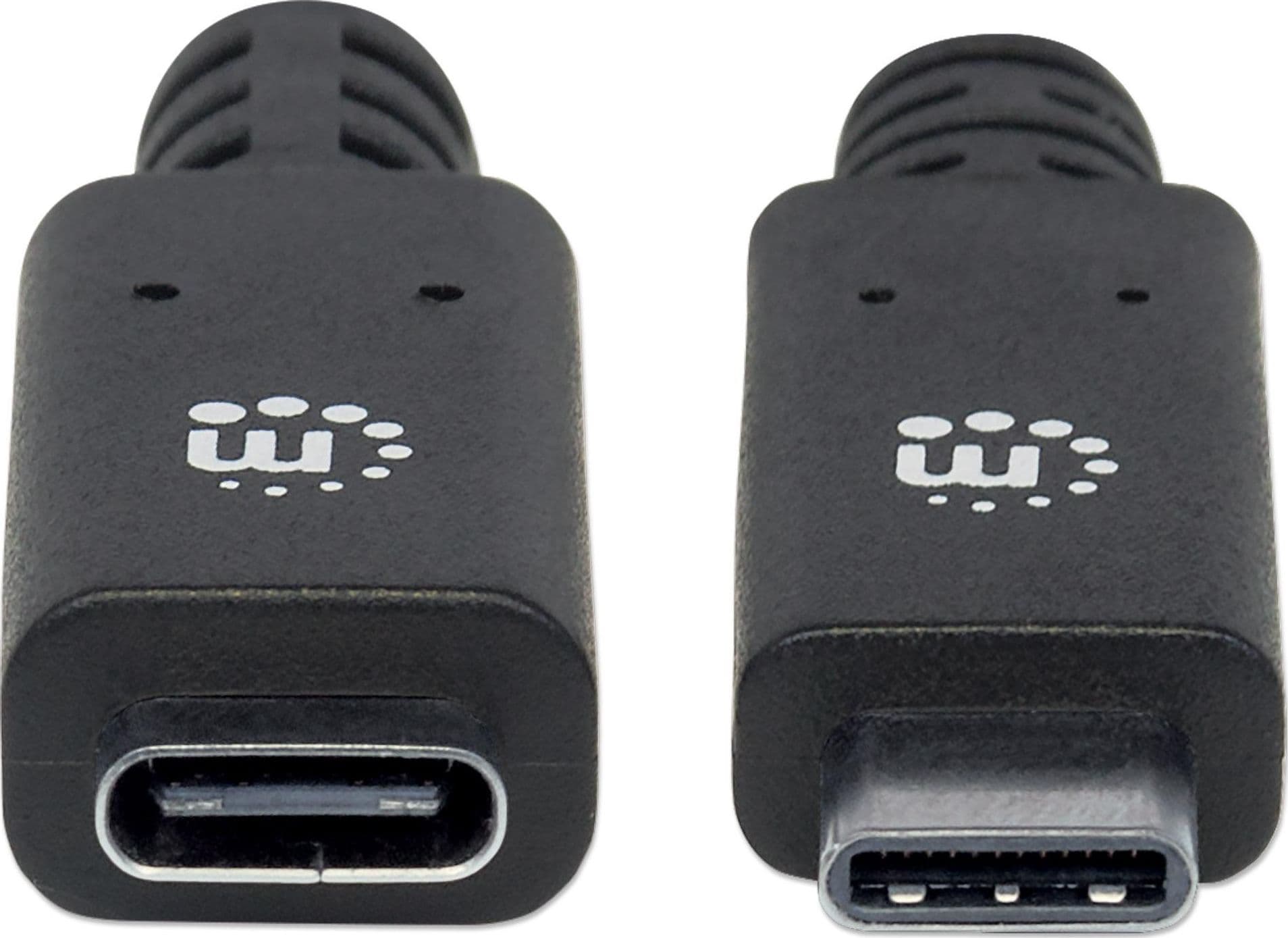 Cavo prolunga USB 3.2 Gen 2 SuperSpeed+ USB-C&trade Maschio/Femmina 0,5m Nero in  Scontolo.net - Potenza, commercioVirtuoso.it