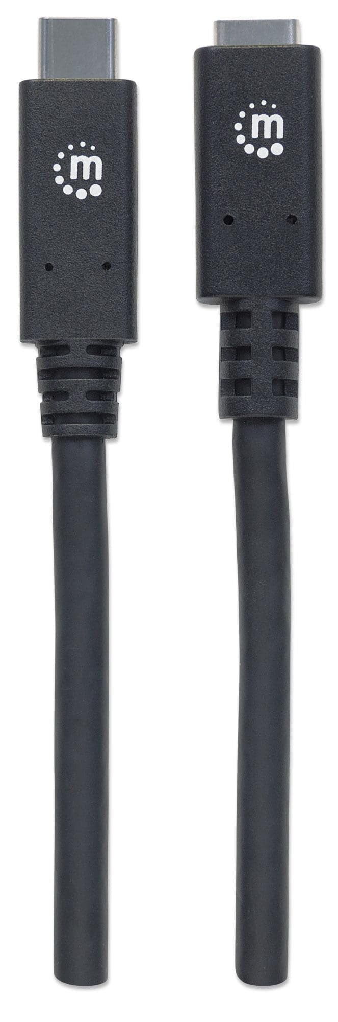Cavo prolunga USB 3.2 Gen 2 SuperSpeed+ USB-C&trade Maschio/Femmina 0,5m Nero in  Scontolo.net - Potenza, commercioVirtuoso.it