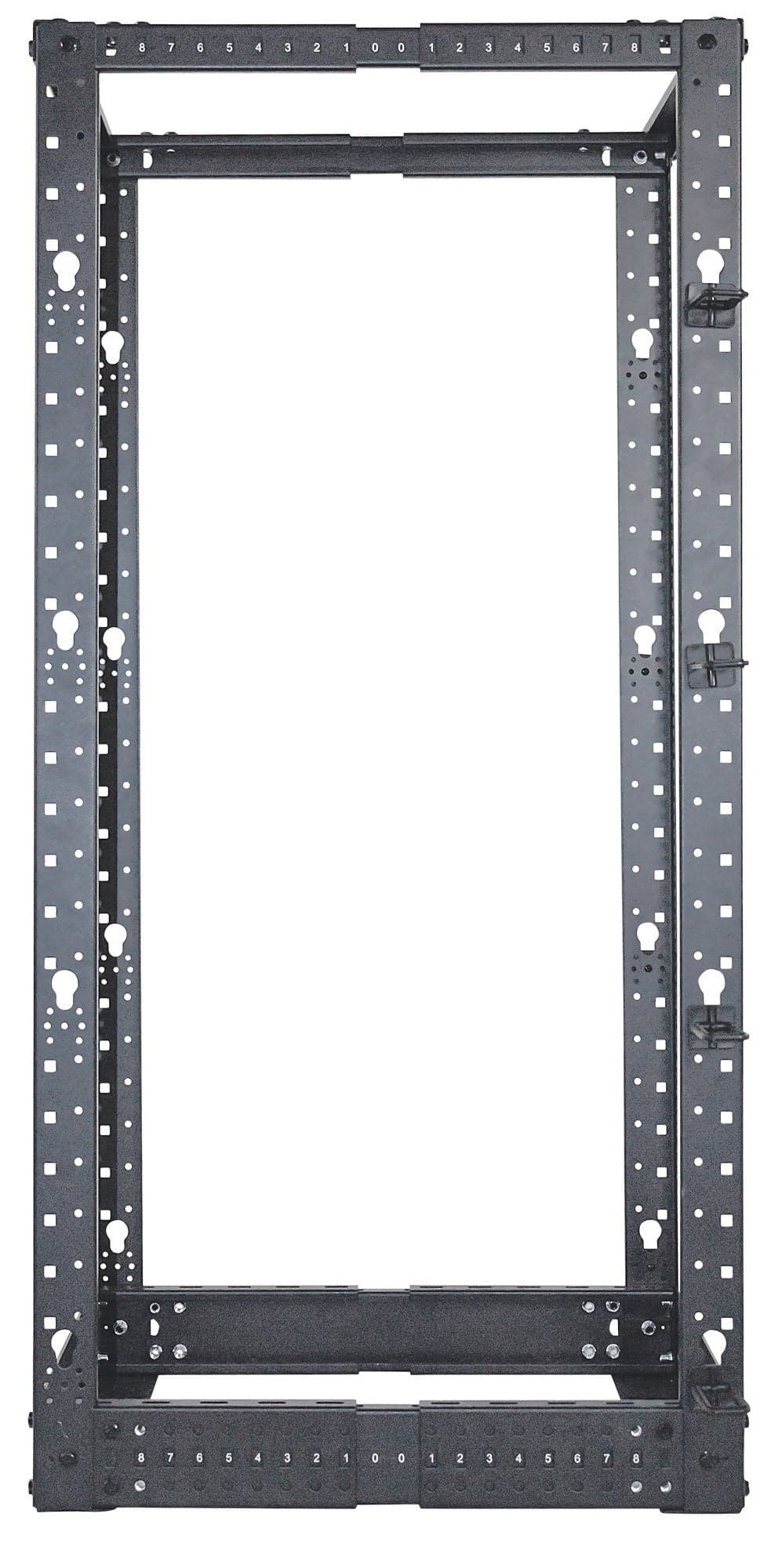 Open Frame Rack 19'' 4 Montanti 48U con profondit&agrave regolabile in  Scontolo.net - Potenza, commercioVirtuoso.it