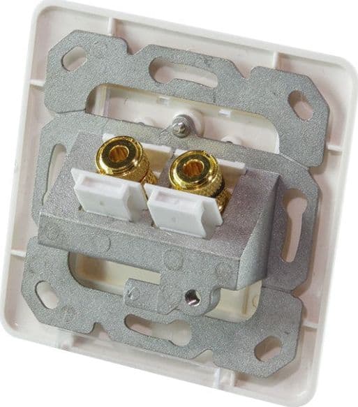 Adattatore Keystone con Terminali a Morsetto Nero in Adattatori Scontolo.net - Potenza, commercioVirtuoso.it