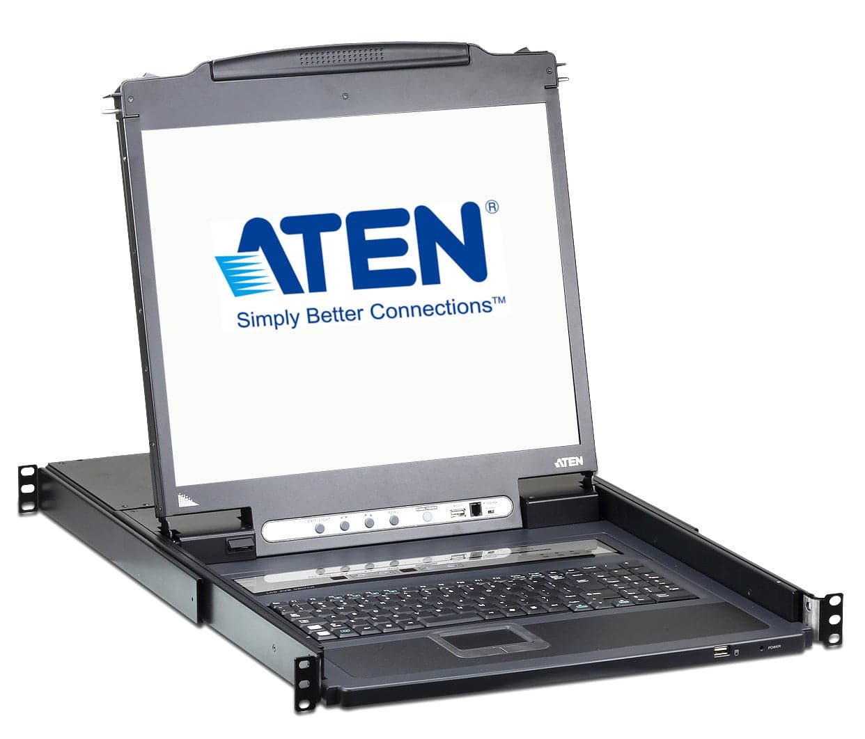 Switch KVM 17'' over IP LCD VGA PS/2-USB 8 Porte con USB, CL5708IM in  Scontolo.net - Potenza, commercioVirtuoso.it