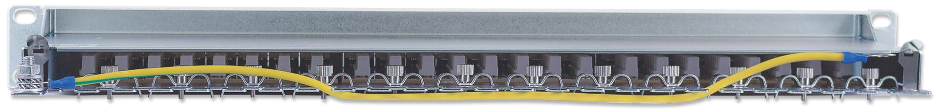 Pannello Patch FTP 24 Posti Cat.6 in Cavi Ethernet Scontolo.net - Potenza, commercioVirtuoso.it