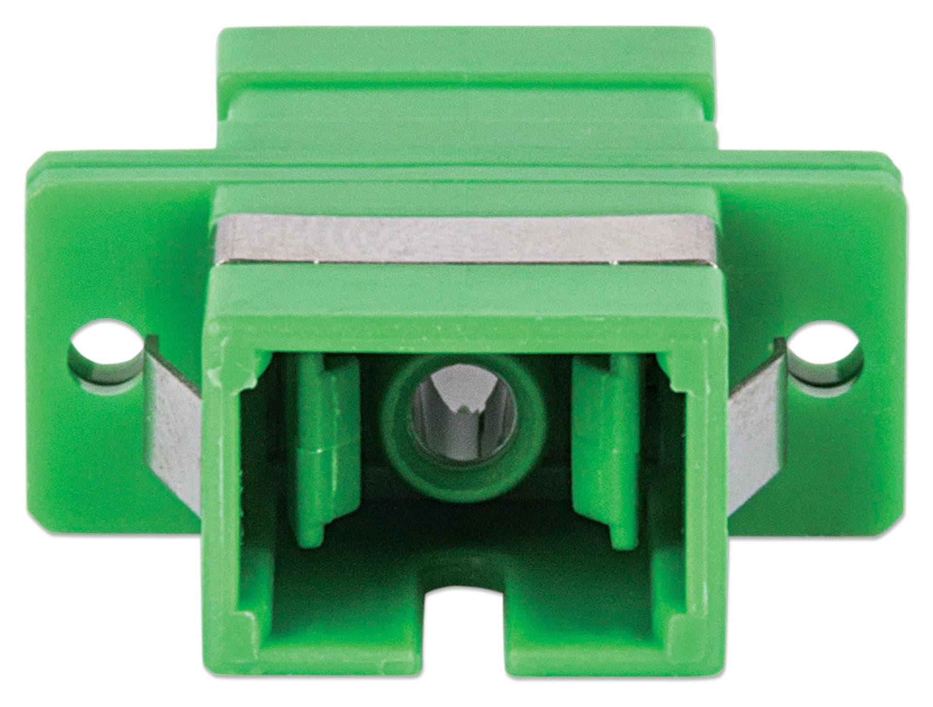 Adattatore SC/APC Simplex Monomodale in  Scontolo.net - Potenza, commercioVirtuoso.it