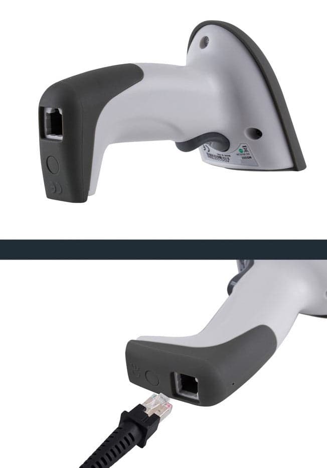 Lettore Laser Barcode 1D Professionale USB IP52 in Lettori di codice a barre Scontolo.net - Potenza, commercioVirtuoso.it