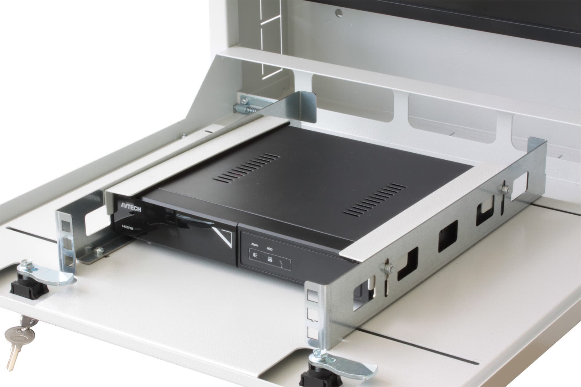 Box di Sicurezza da Parete per DVR e Sistemi di Videosorveglianza Grigio in Sistemi di allarme domestico Scontolo.net - Potenza, commercioVirtuoso.it