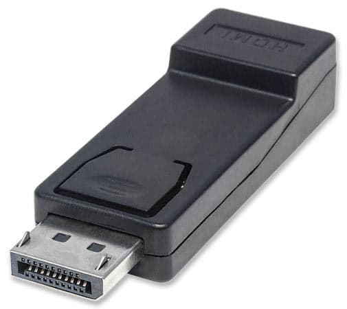 Adattatore DisplayPort DP Maschio HDMI Femmina in  Scontolo.net - Potenza, commercioVirtuoso.it