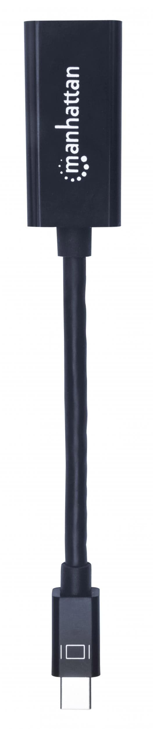 Adattatore Mini DisplayPort a HDMI Passivo Nero in  Scontolo.net - Potenza, commercioVirtuoso.it