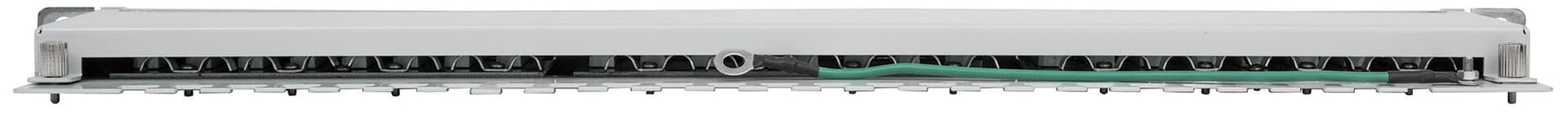 Pannello Patch 24 posti 19'' 0.5U Cat6 FTP Grigio in Cavi Ethernet Scontolo.net - Potenza, commercioVirtuoso.it