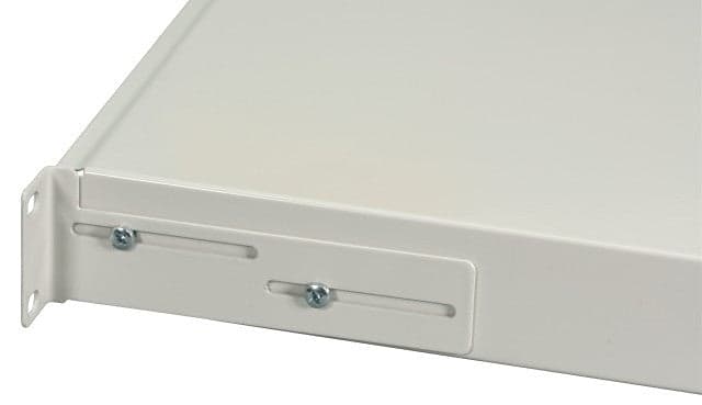 Box Ottico Versione Scorrevole 1U Senza Pannello Frontale Grigio in Stazioni saldanti Scontolo.net - Potenza, commercioVirtuoso.it
