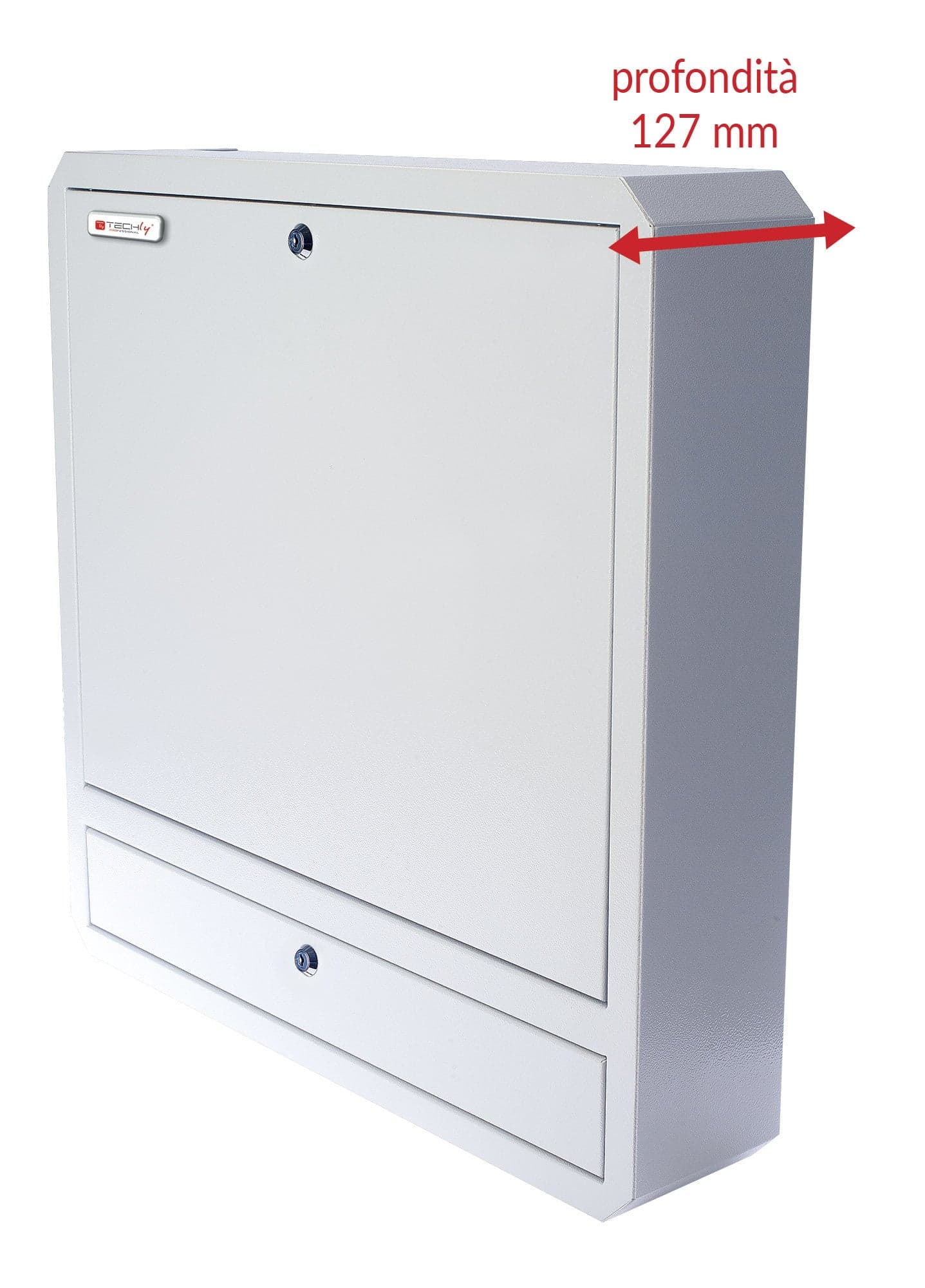 Box di Sicurezza per Notebook e Accessori per LIM Prof. 127 Bianco in Sistemi di allarme domestico Scontolo.net - Potenza, commercioVirtuoso.it