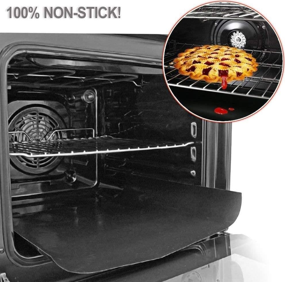 TEGLIA / TAPPETINO ANTIADERENTE TEGLIA FORNO BARBECUE CM 40 X 50 1 PZ CU 6