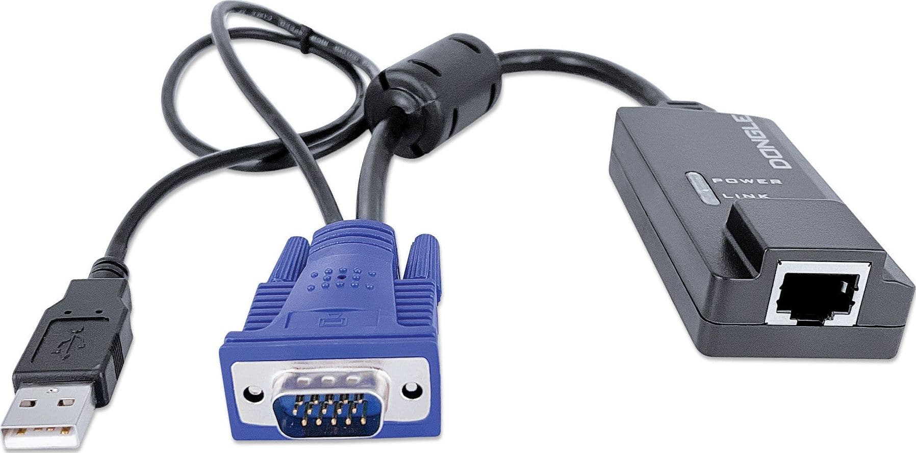 KVM Switch Modulare 8 porte CAT5 VGA in  Scontolo.net - Potenza, commercioVirtuoso.it