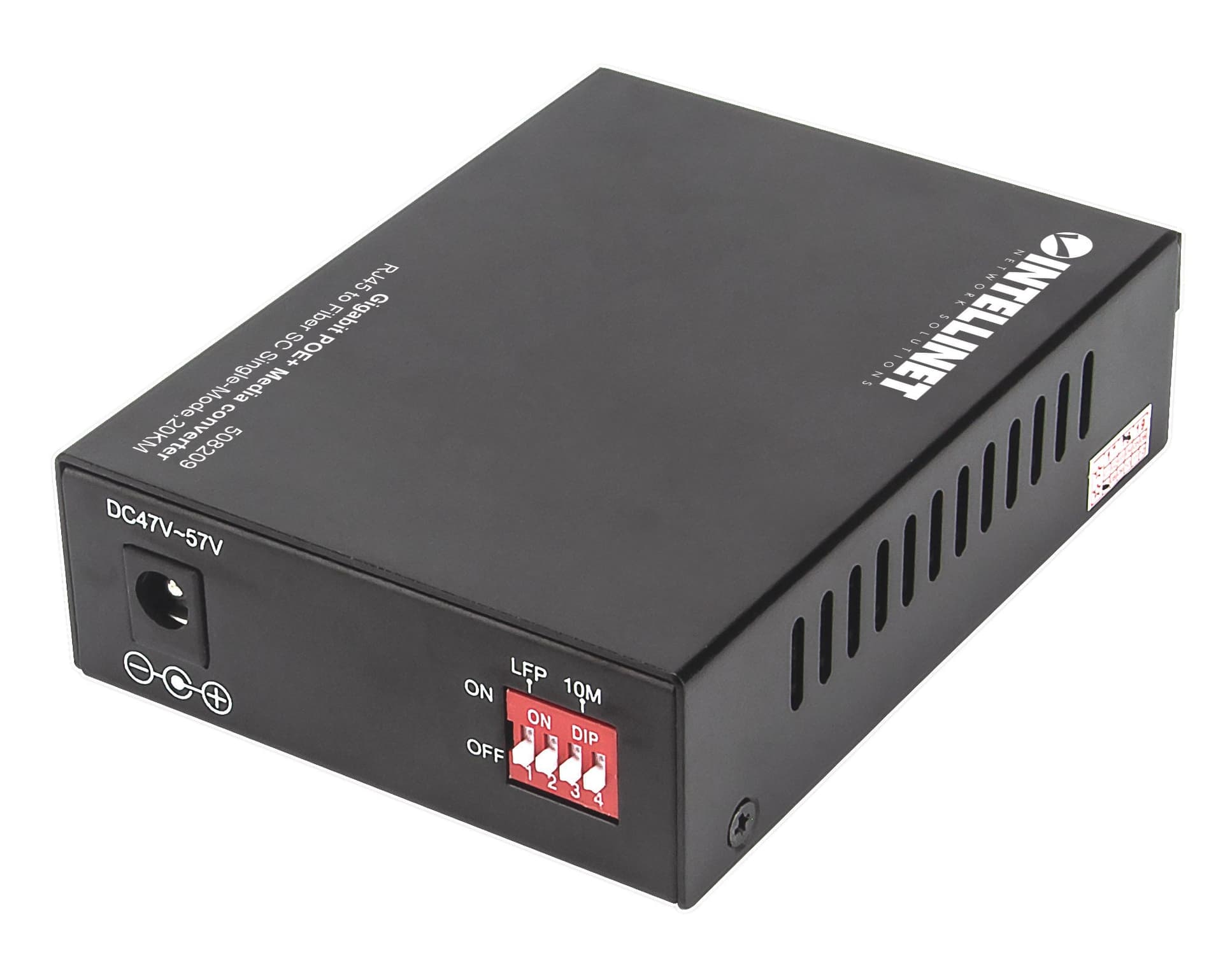 Media Converter Gigabit PoE+ in  Scontolo.net - Potenza, commercioVirtuoso.it