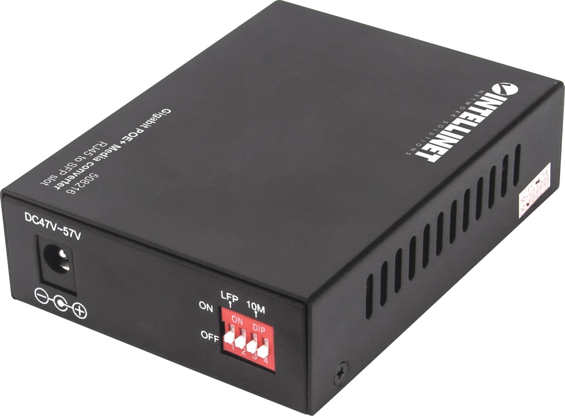 Media Converter Gigabit PoE+ in  Scontolo.net - Potenza, commercioVirtuoso.it